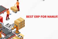 Best Erp For Manufacturing