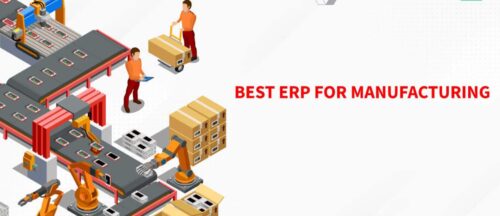 Best Erp For Manufacturing