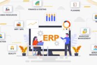 Erp For Manufacturing Industry