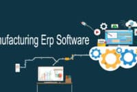 Manufacturing Erp Software